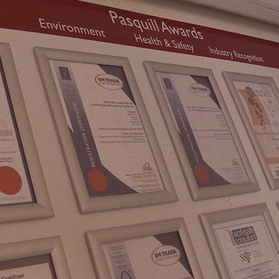 pasquill awards board