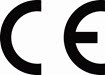 ce logo