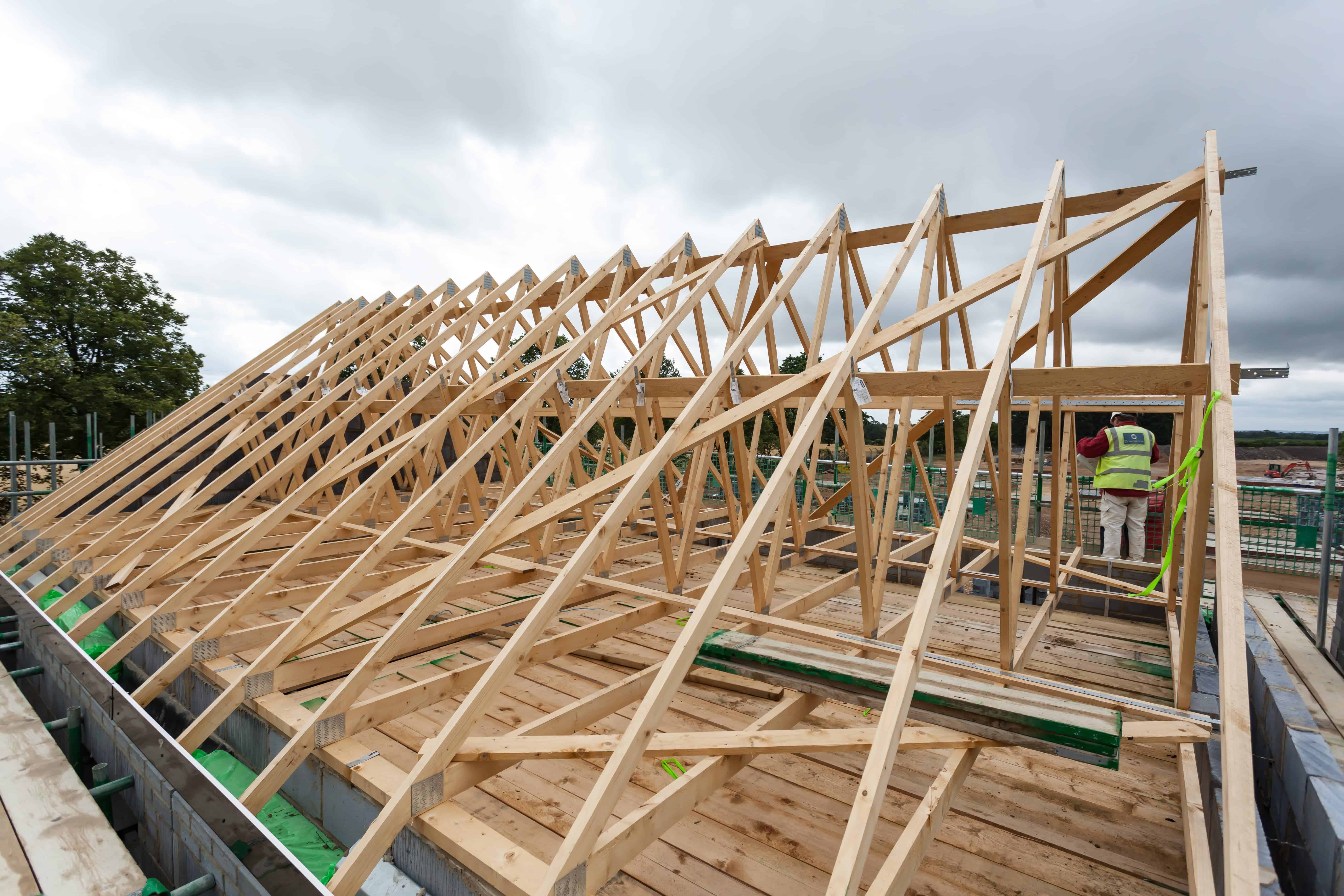 Choosing The Right Roof Truss Supplier For You Pasquill Timber 